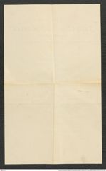 Nachlass Franz Steindachner, Programm der "Naturhistorischen Hefte" von Otto Hermann an Franz Steindachner (Dezember 1876), Inv.Nr. 217.02, Seite 2